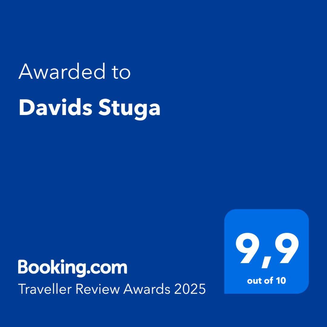 Klassbol Davids Stuga מראה חיצוני תמונה